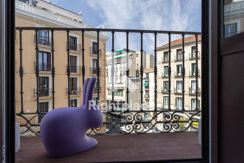 Foto d9748420-27df-4b7a-8d88-40a618644649. Affitto piccolo appartamento con riscaldamento in Madrid