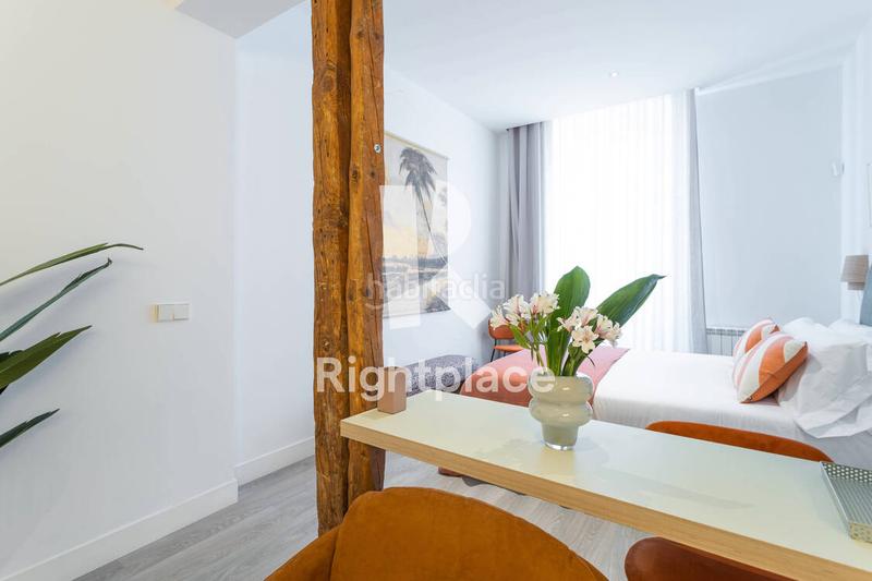 Foto d6b781f6-7b0c-4ec4-bf5b-2fabb08c72ae. Lloguer estudi amb calefacció a Embajadores-Lavapiés Madrid