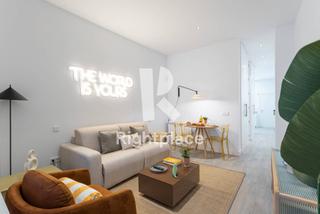 Alquiler Estudio en Embajadores-Lavapiés