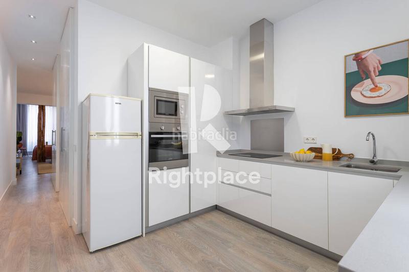 Foto 23edef9a-0df1-4dd3-9f97-7abee82115df. Rent studio with heating in Embajadores-Lavapiés Madrid