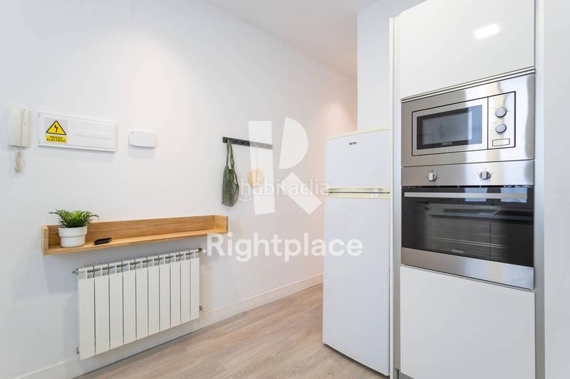 Foto 4b20f7a4-9d2c-494f-9093-5f253c53b6cf. Rent studio with heating in Embajadores-Lavapiés Madrid