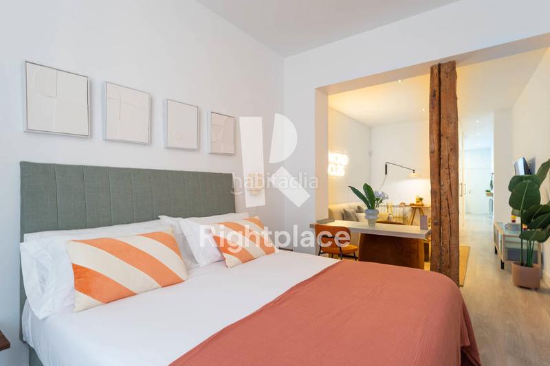 Foto 686ba2a0-bd12-4aff-9278-4bdf06d79972. Rent studio with heating in Embajadores-Lavapiés Madrid