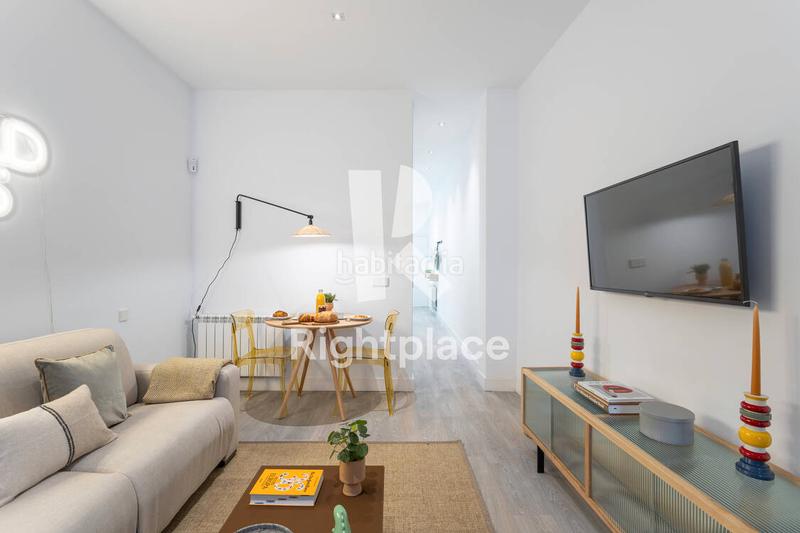 Foto e56cd4e3-34b8-4823-bda2-27af8c85df6d. Rent studio with heating in Embajadores-Lavapiés Madrid