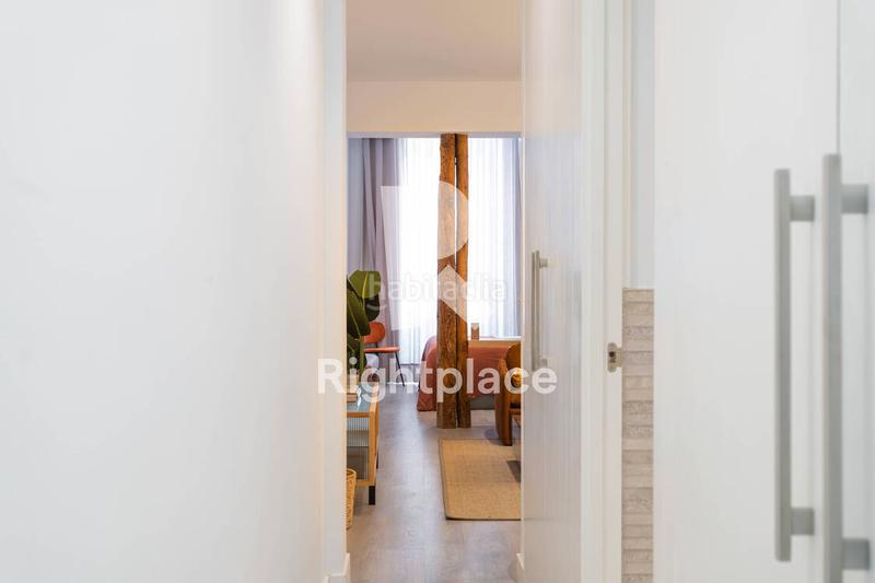 Foto f00a6591-7843-477e-986e-990227818af3. Rent studio with heating in Embajadores-Lavapiés Madrid