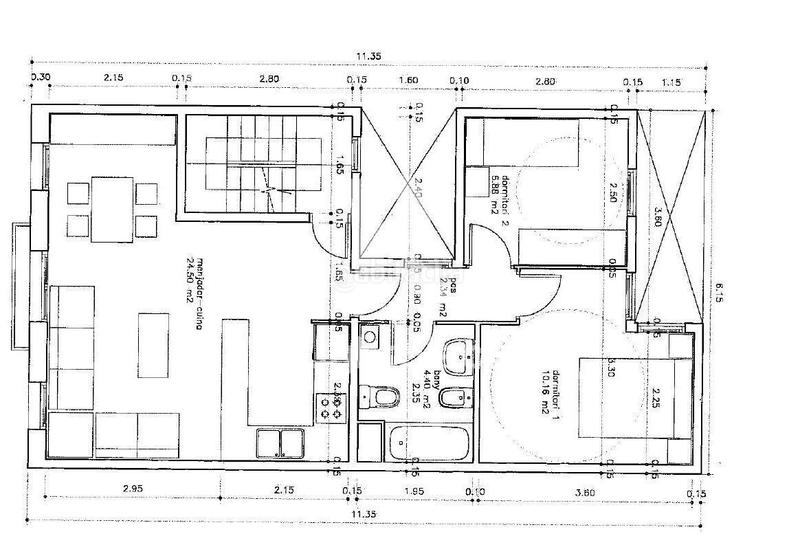 Foto 0977511a-371b-4c18-84a7-699856c01673. Lloguer apartament a St. Pere - Sta. Caterina - El Born Barcelona