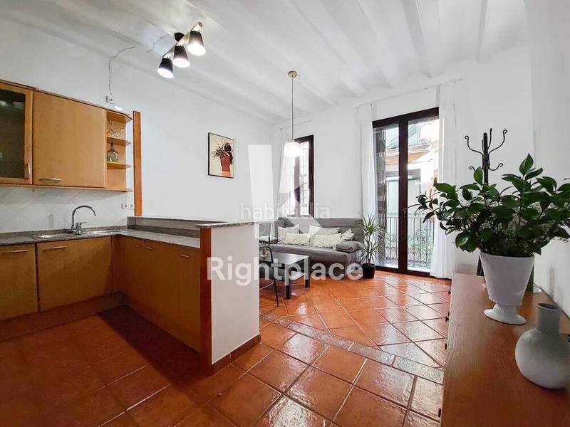 Foto 3953a220-cd61-4d26-b559-bed288869789. Lloguer apartament a St. Pere - Sta. Caterina - El Born Barcelona