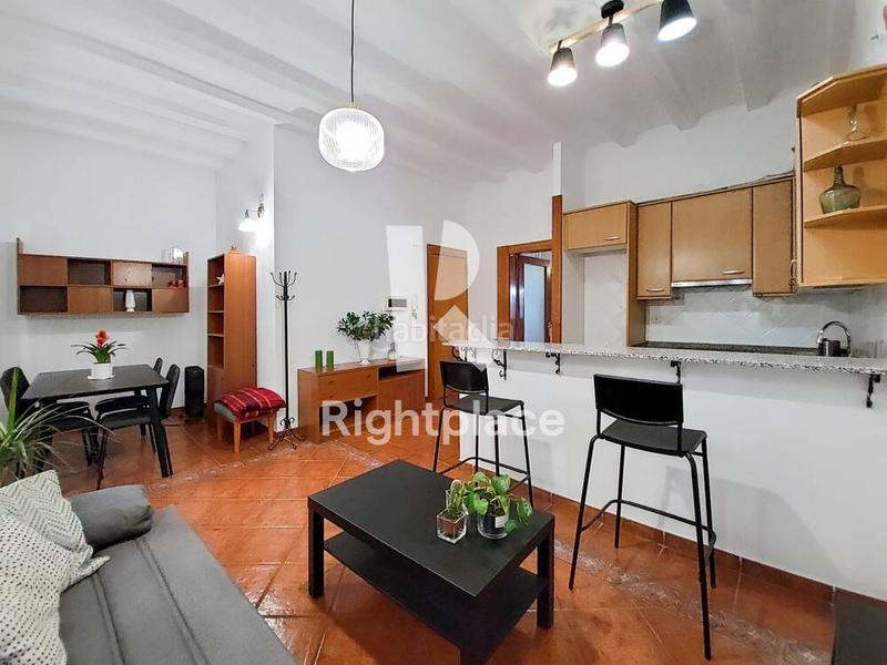 Foto 3d47d9f5-6db4-441e-877a-4860b0db9122. Lloguer apartament a St. Pere - Sta. Caterina - El Born Barcelona