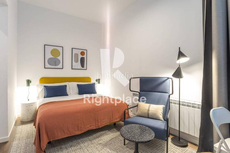 Foto 4030f57e-ea53-4a28-ad21-12d788bd165e. Alquiler estudio en Palacio Madrid