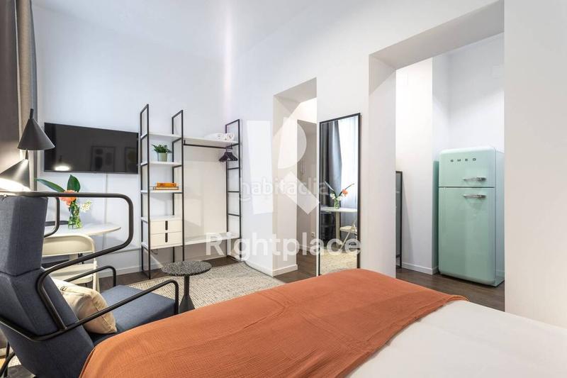 Foto 7609843b-6fa5-47a6-a0d0-d3cf18d725ee. Alquiler estudio en Palacio Madrid