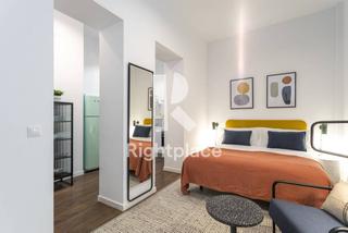 Alquiler Estudio en Palacio