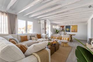 Location Attique à Embajadores-Lavapiés. Bonito ático a estrenar, totalmente amueblado. consta de dos hab