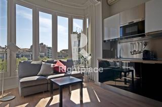 Affitto Piccolo appartamento in Sant Antoni. Luminoso y acogedor apartamento que consta de salóncomedor con a