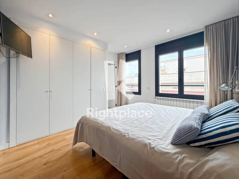 Foto 30693a7f-350a-4d9c-8fe6-aedcda437ec1. Lloguer apartament amb calefacció a Barceloneta Barcelona