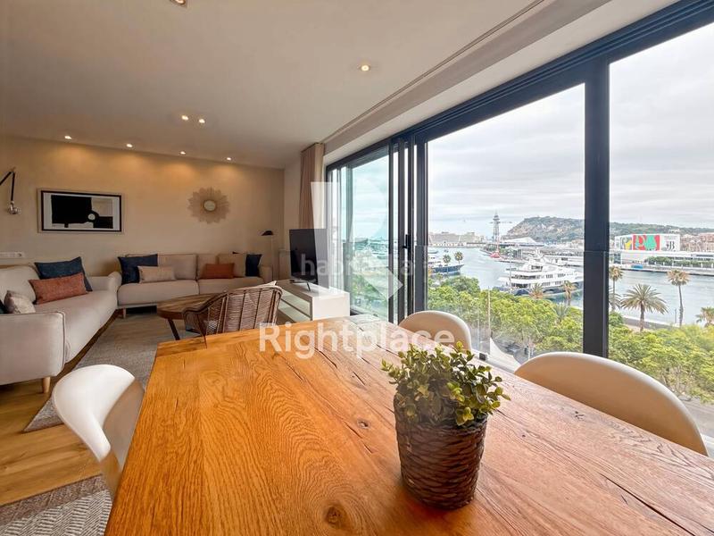 Foto 71931cfb-a860-48dd-a7d6-dc5caec83949. Lloguer apartament amb calefacció a Barceloneta Barcelona