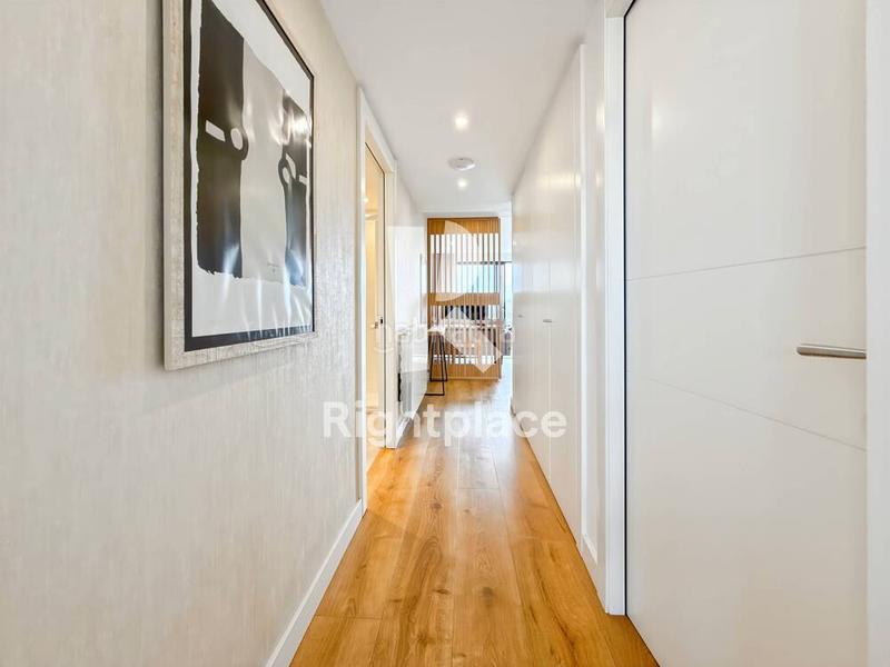 Foto 73100850-1a3f-453b-a27a-05a3660aba90. Lloguer apartament amb calefacció a Barceloneta Barcelona
