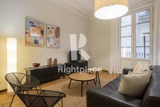 Miete Appartement in St. Pere - Sta. Caterina - El Born