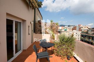 Location Attique à La Nova Esquerra de l´Eixample