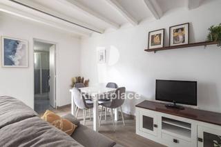 Apartament a El Poble Sec - Parc de Montjuïc. Apartamento en venta en poble sec moderno, exterior y con muy bu