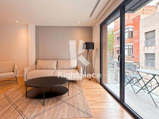 Rent Studio in Baix Guinardó