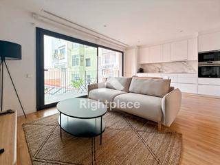 Location Duplex à Baix Guinardó