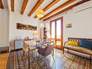 Miete Etagenwohnung in El Poble Sec - Parc de Montjuïc