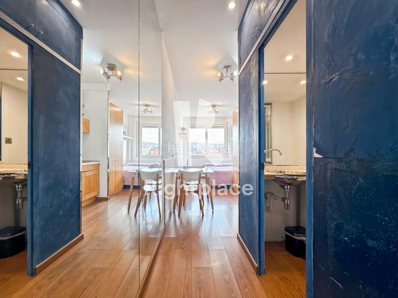 Foto 500bddaf-3b58-47e1-b2e5-484584950c89. Monolocale con riscaldamento in Hostafrancs Barcelona