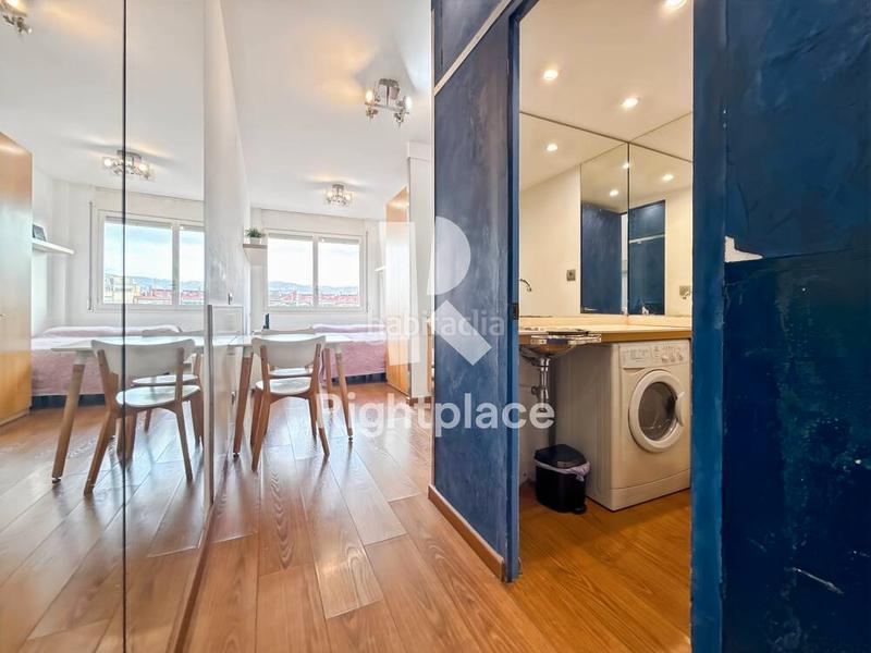 Foto ab040a2e-c9f9-4dee-a92e-9aec8870215c. Monolocale con riscaldamento in Hostafrancs Barcelona