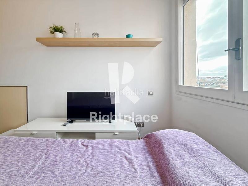 Foto abf3febf-2994-483f-8089-6ce1e46302e7. Monolocale con riscaldamento in Hostafrancs Barcelona