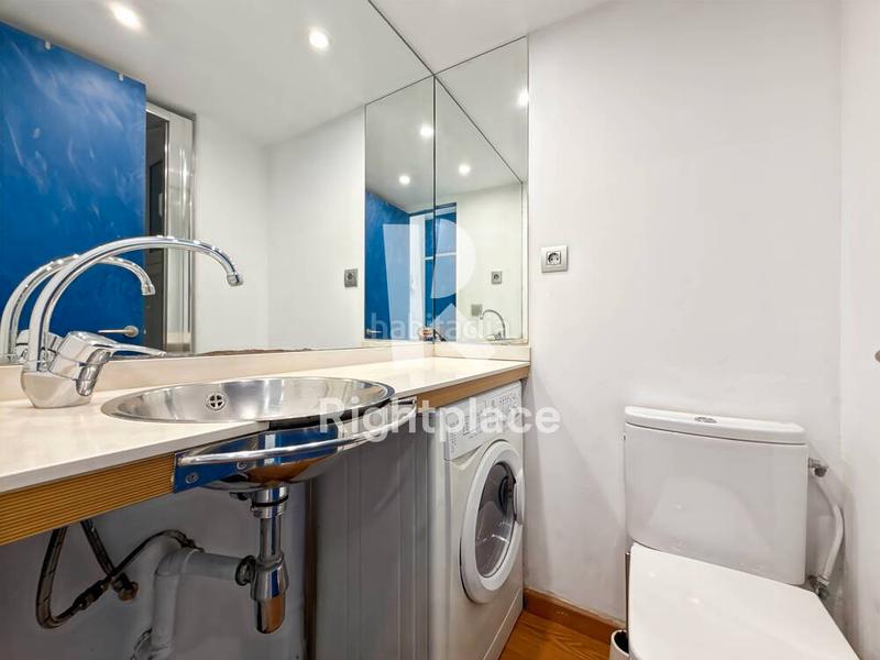 Foto c4cc1816-a7d6-4cac-8cdb-fa9be11303ff. Monolocale con riscaldamento in Hostafrancs Barcelona