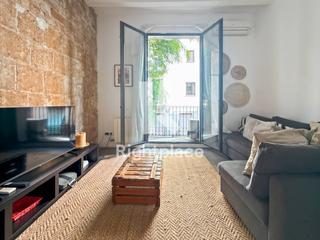 Miete Etagenwohnung in St. Pere - Sta. Caterina - El Born