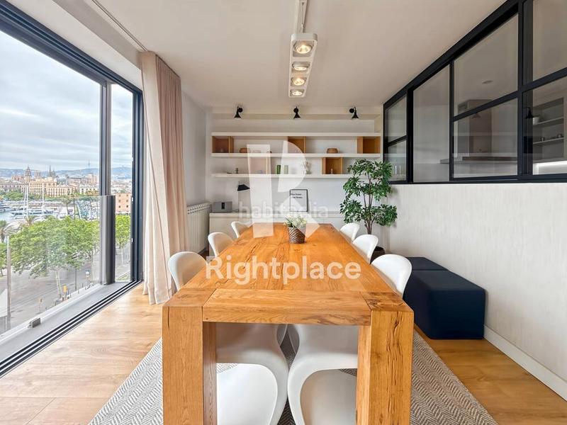 Foto 83e042ce-a2c7-43a1-8faf-5a2fc2f51e08. Lloguer apartament amb calefacció a Barceloneta Barcelona