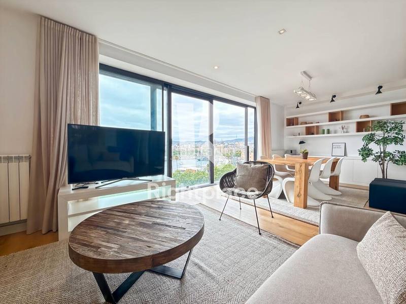 Foto dcca93b6-00a9-47e0-93c8-56d33860486f. Lloguer apartament amb calefacció a Barceloneta Barcelona