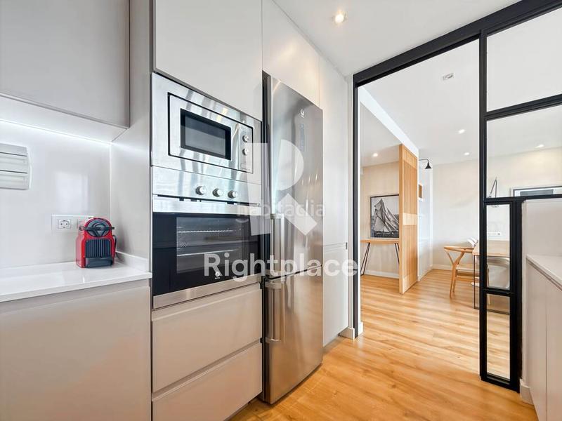 Foto 5a8d1510-f1c4-46e8-af13-18b118945187. Affitto piccolo appartamento con riscaldamento in Barcelona