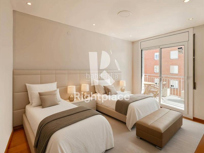 Foto 32628082-6b1a-483b-a69b-720d7d4463a2. Alquiler apartamento en Sant Ramon - Maternitat Barcelona