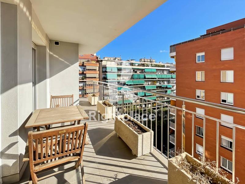 Foto 86b9465f-fd98-4653-a420-315a8271a72e. Location appartement avec chauffage dans Sant Ramon - Maternitat Barcelona