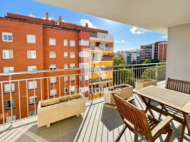 Foto ff389aff-f238-417c-971f-e46ddca3e7eb. Location appartement avec chauffage dans Sant Ramon - Maternitat Barcelona