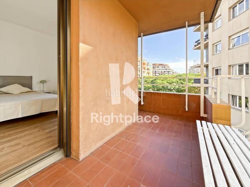 Foto 8d6b0062-2f04-45f6-8710-734fb5c93eda. Rent apartment with heating in La Nova Esquerra de l´Eixample Barcelona