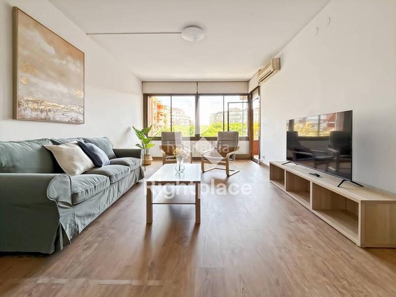 Foto c7d8dbed-3e5e-4085-8c38-4b6bf33faa80. Rent apartment with heating in La Nova Esquerra de l´Eixample Barcelona