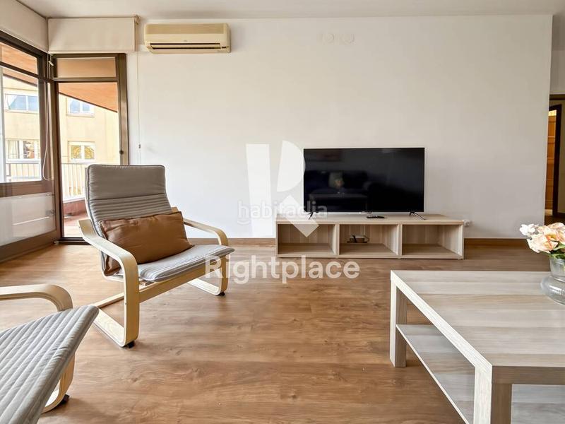 Foto e10bab52-6358-49d4-b604-32d7e1f4ffbe. Rent apartment with heating in La Nova Esquerra de l´Eixample Barcelona