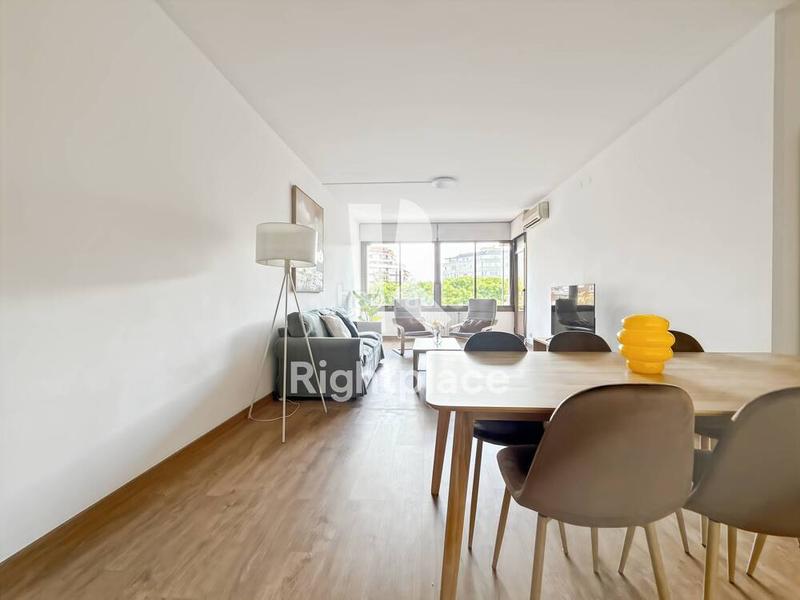 Foto 535d0618-1db5-4237-9a69-03a9681b6f19. Miete appartement mit heizung in La Nova Esquerra de l´Eixample Barcelona