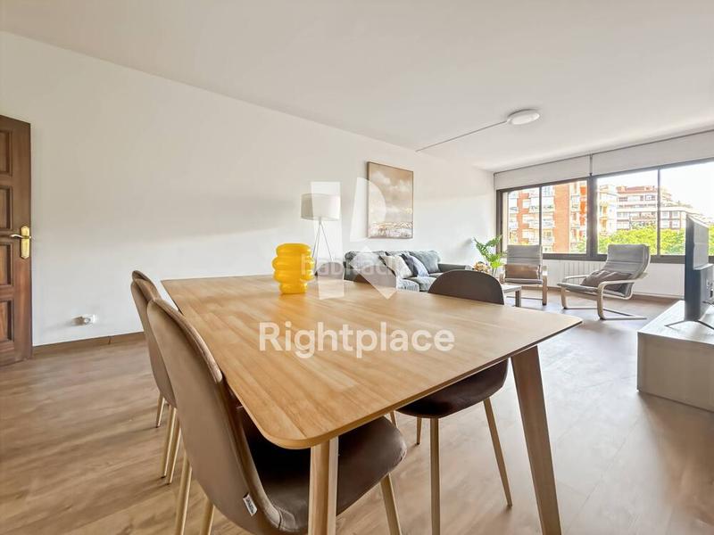 Foto 970a509b-08c0-4b50-9195-8a0f45aa3e70. Miete appartement mit heizung in La Nova Esquerra de l´Eixample Barcelona