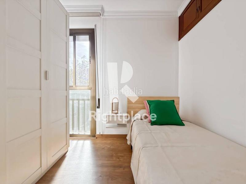 Foto a950db61-e7d6-49ab-a957-05a81c05e09b. Affitto piccolo appartamento con riscaldamento in Barcelona