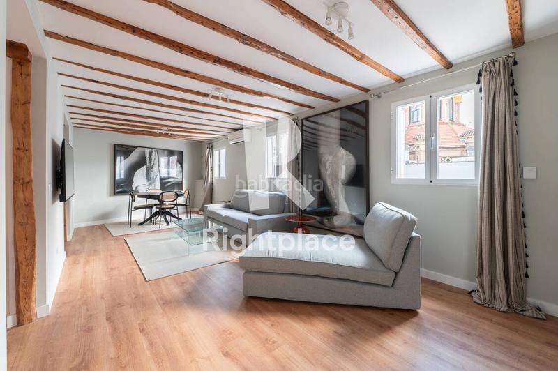 Foto e9820d98-8daf-45c4-bfde-149d1ba4fd31. Affitto appartamento con riscaldamento in Universidad-Malasaña Madrid