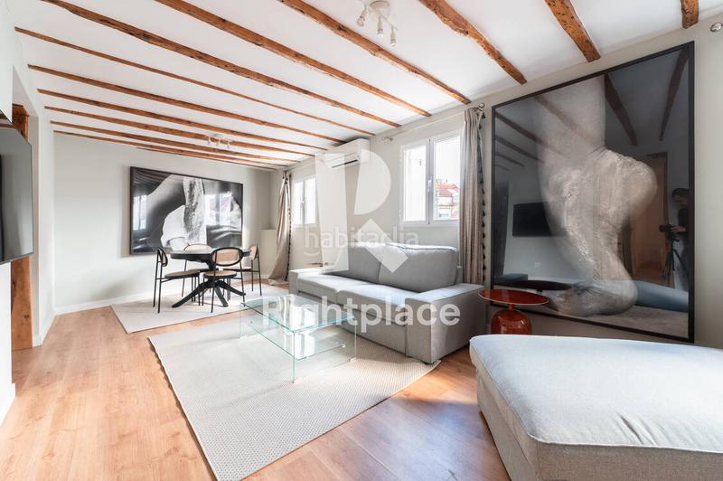 Foto 30611a35-ca54-4ea2-9524-1e5aef18b54d. Location appartement avec chauffage dans Universidad-Malasaña Madrid