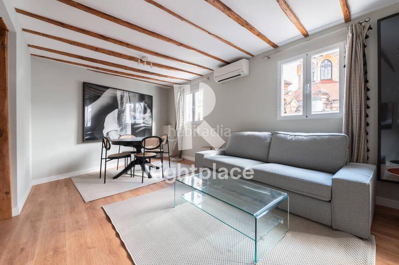 Foto e5e62098-befb-4361-b835-0fab5563f10d. Location appartement avec chauffage dans Universidad-Malasaña Madrid