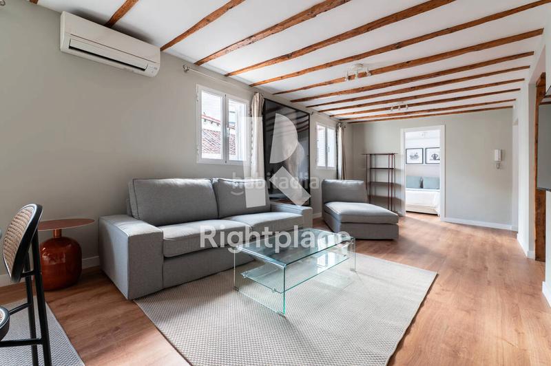 Foto 9dba06ca-61fd-45d6-a004-6b5f431c59a2. Miete etagenwohnung mit heizung in Universidad-Malasaña Madrid