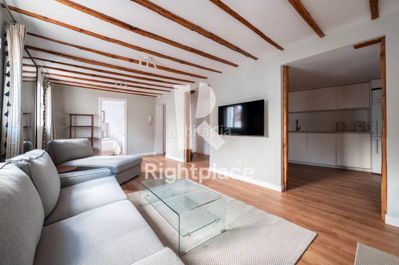 Foto 0c36eb83-f208-4a6f-9a2a-f18e02a380eb. Rent flat with heating in Universidad-Malasaña Madrid