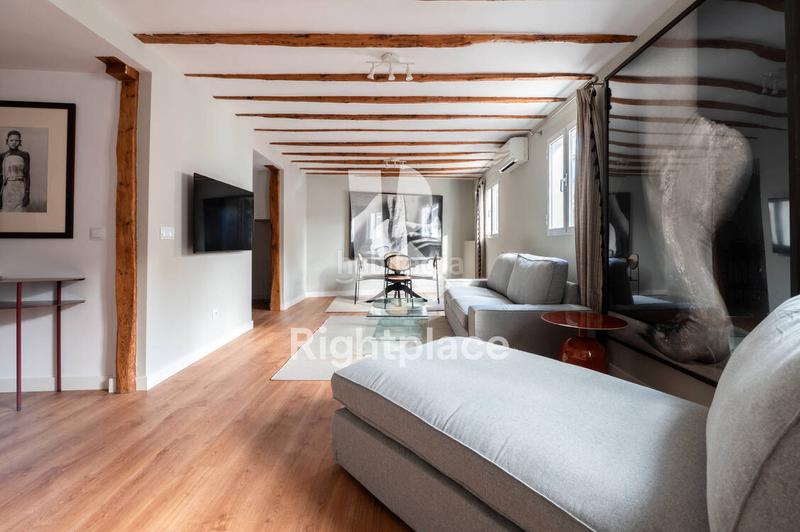 Foto 16a7709b-9ac7-46e3-a2b7-7d9870b289c2. Rent flat with heating in Universidad-Malasaña Madrid