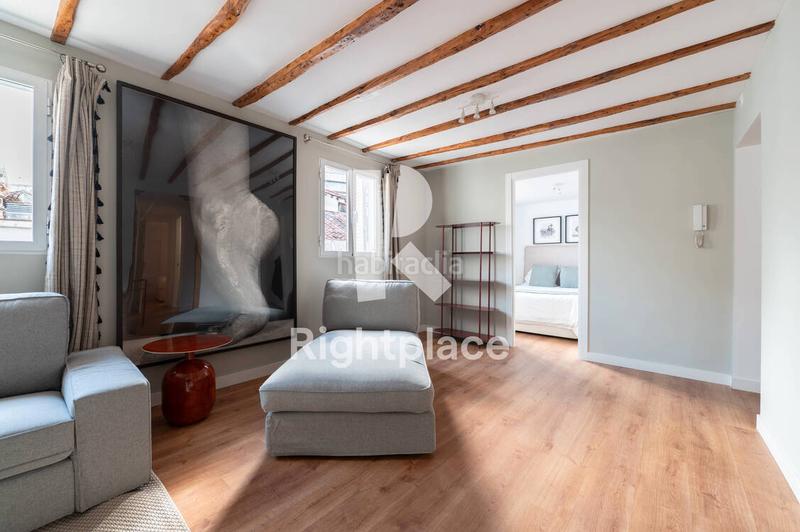 Foto e659df62-adb6-4fb2-8e1c-1ea25f043a95. Rent flat with heating in Universidad-Malasaña Madrid