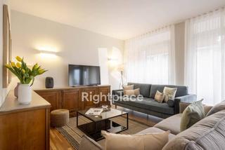 Lloguer Apartament a Pedralbes. Piso en la mejor zona de la ciudad, completamente reformado, con